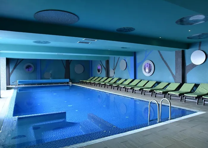Private Apartman 5B23 In Kraljevi Cardaci